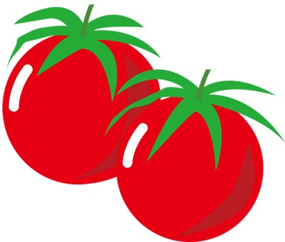 野菜_ミニトマト 野菜イラスト,ミニトマト,食材,農家,農業,畑,作物のイラスト素材