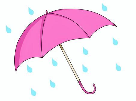 Umbrella illustration, summer, june, umbrella, JPG and PNG