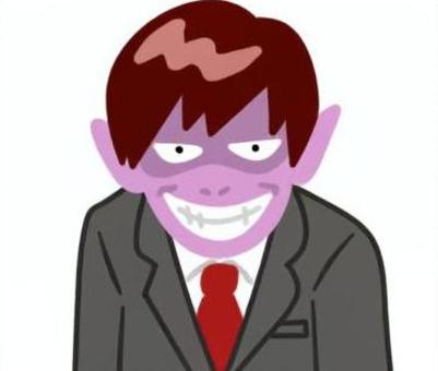 怪しい営業マン 営業,不審者,詐欺師,犯罪者,闇バイト,男性,人物,スーツ,会社員,サラリーマンのイラスト素材