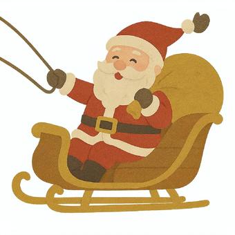 サンタクロース