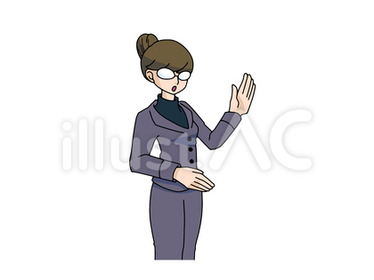 女教師_手のひら