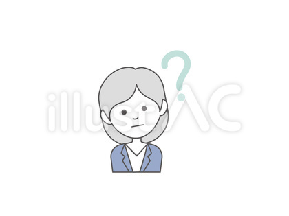 アイコン1女性はてな