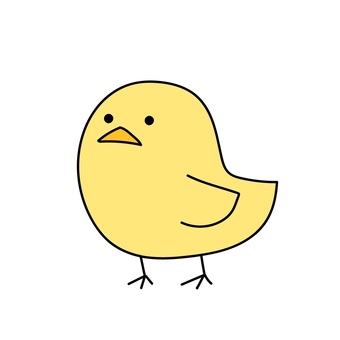 Chick, JPG and PNG Chick, chick, yellow, bird, JPG and PNG