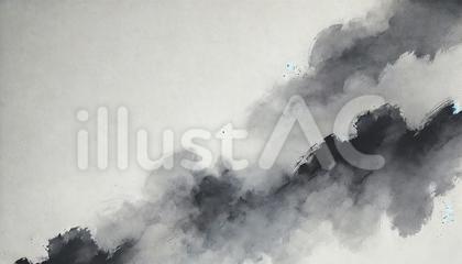 水彩テクスチャ背景