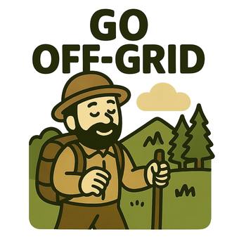 go off-grid