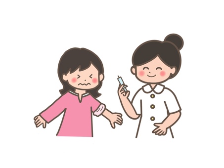 Illustration, JPG and PNG Illustration, nurse, girl, girl, JPG and PNG