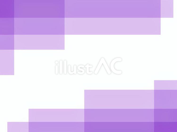 背景素材　幾何学模様　階段　パープル メッセージカード,背景,紫のイラスト素材