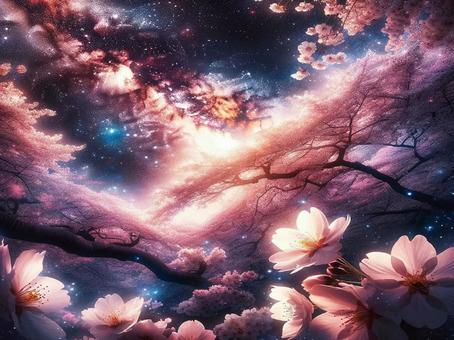 sakura_night_(2), , JPG