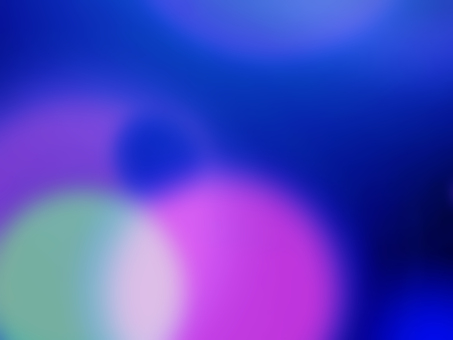 暗い背景にカラフルな円の背景5000px カラフル,円形,サークル,球,レインボーカラー,色,色とりどり,色々,暗い,虹色のイラスト素材