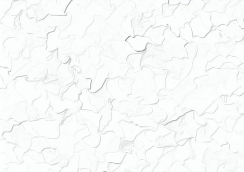 白と薄いグレーの抽象エンボス テクスチャ,抽象,白,背景,渦,流れ,パターン,ホワイト,濃淡,アートのイラスト素材