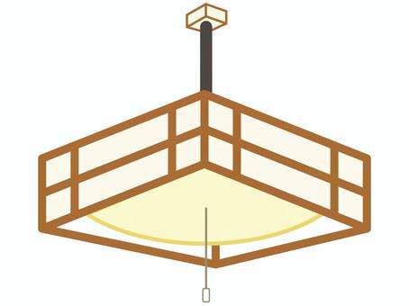 Illustration, pendant light, illumination, led, 