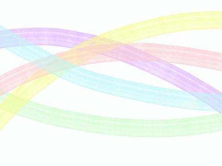 カラフルな世界