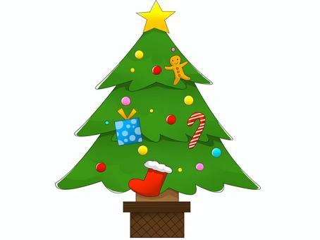 クリスマスツリー