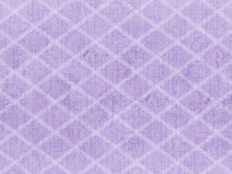 ダイヤ柄の背景（パープル） ダイヤモンド,柄,菱形,背景,チェック,模様,紫色,水彩,手描き,かわいいのイラスト素材