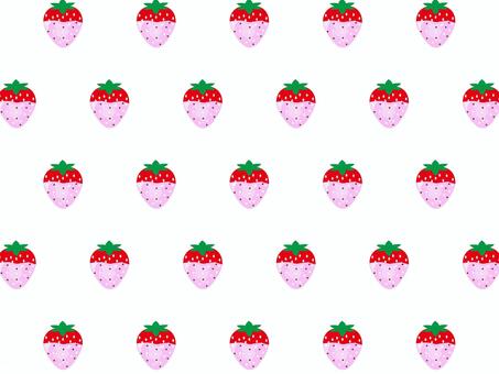 苺チョコ　パターンスウォッチ 苺,チョコ,バレンタイン,いちご,背景,果物,イチゴ,スイーツ,ストロベリー,チョコレートのイラスト素材