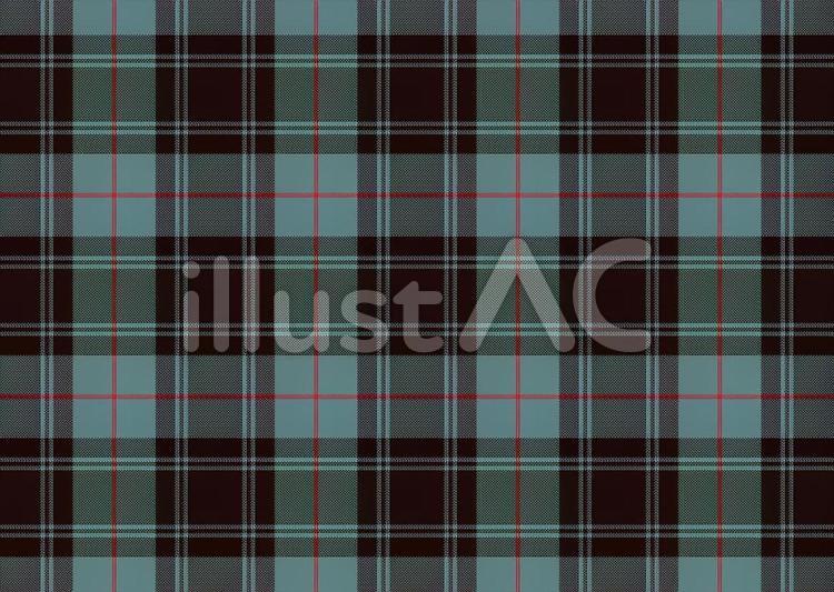 MOFFAT scottish,tartan,traditionalのイラスト素材