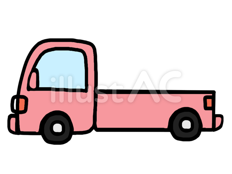 乗り物 乗り物,自動車,トラックのイラスト素材