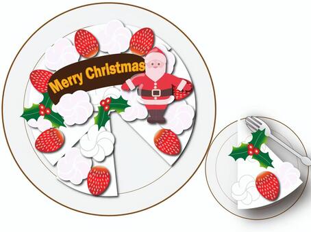 クリスマスケーキ