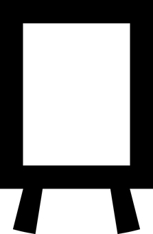 Sign, a sign, welcome board, icon, JPG, PNG and AI