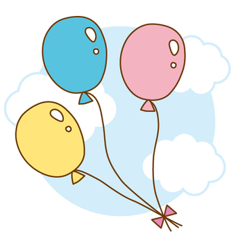 balloon, , JPG, PNG and AI