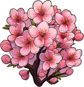 Sakura, , JPG và PNG