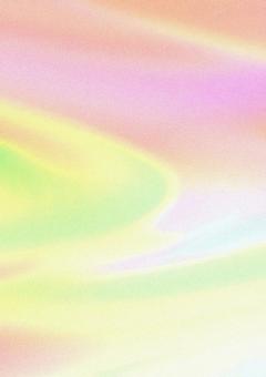 Illustration, hologram, abstract painting, rainbow, 
