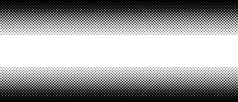 ドットグラデーション　 ドット,グラデーション,粒,並ぶ,上下,大小,シンプル,飾り,背景,黒のイラスト素材