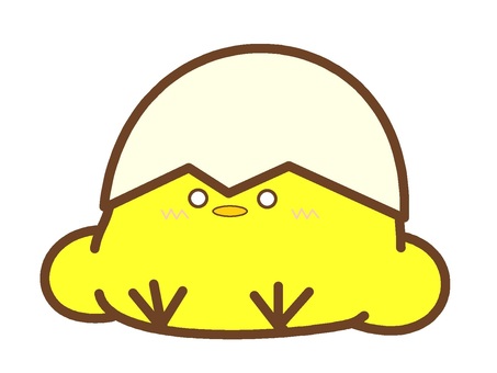 Lazy chick icon 3, , JPG and PNG