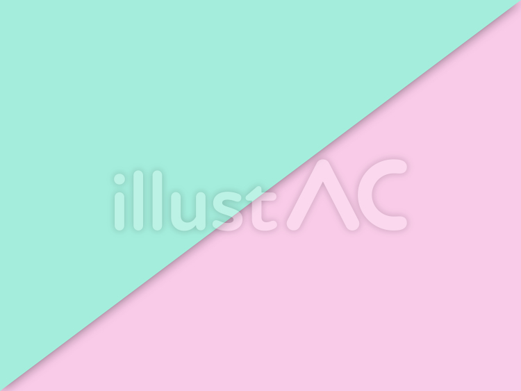 Free Vectors | Two-tone turquoise pink background