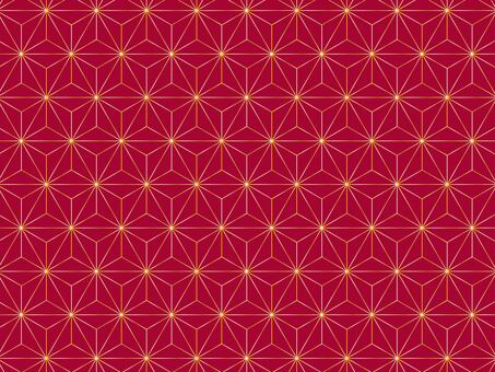 和柄背景　パターンスウォッチ 和柄,背景,和風,和,お正月,模様,紋様,七五三,パターン,スウォッチのイラスト素材