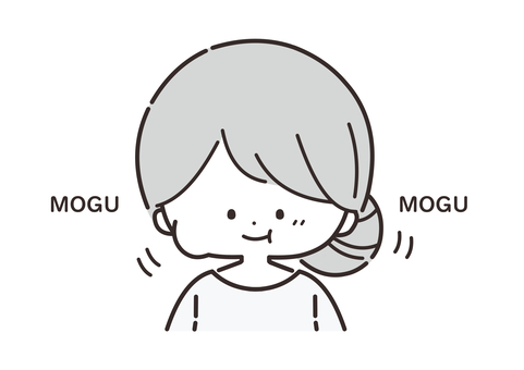 女人吃:單色, JPG, PNG 和 EPS 女人吃:單色, 女子, 嚼著, 味道, JPG, PNG 和 EPS