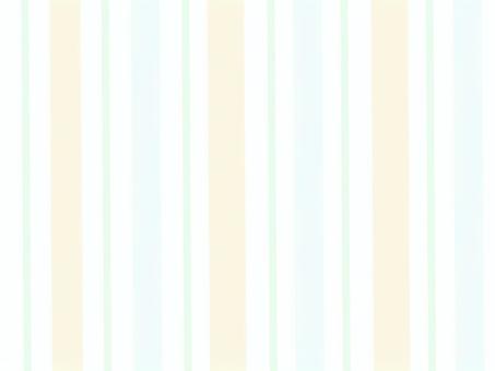 パステルなストライプ背景 水色 オレンジ 背景,パステル,ストライプ,縦線,模様,パターン,淡い,水色,オレンジ,緑のイラスト素材