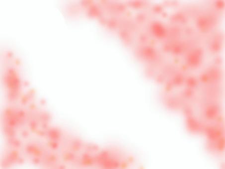 紅葉のグラデーション