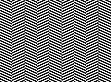 Illustration, herringbone, pattern, black, 