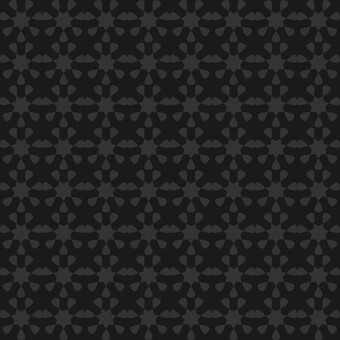 ダークパターンの幾何学模様 シームレス,パターン,幾何学,抽象,繰り返し,背景,テクスチャ,タイル,モザイク,黒のイラスト素材