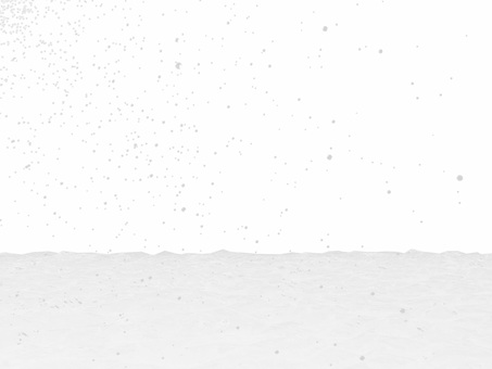 大雪で雪が地面に積もる背景・背景透過 雪,背景,大雪,冬,降る,積もる,冬冬,地面,背景背景,氷のイラスト素材