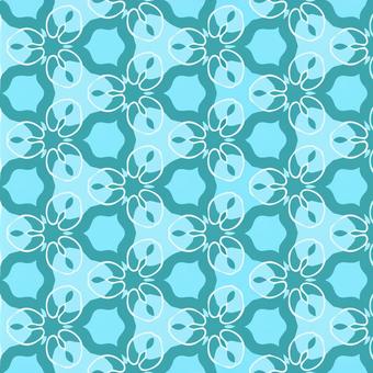 Light blue floral background illustration, JPG, PNG and EPS Light blue floral background illustration, flower handle, light blue, background, JPG, PNG and EPS