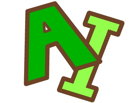 綠色主題流行 AI 圖標, JPG 和 PNG 綠色主題流行 AI 圖標, ai, 文字, 字母, JPG 和 PNG