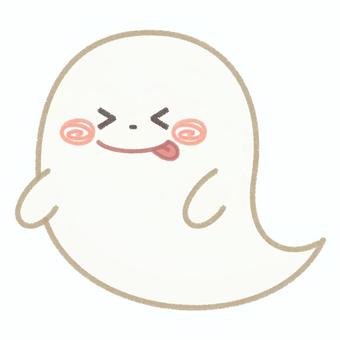ハロウィン おばけ ハロウィン おばけ ハロウィン,おばけ,秋,10月,年中行事,イベント,シンプル,アイコン,ワンポイント,ハロウィン素材のイラスト素材