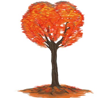 Fallen leaves, JPG Fallen leaves, , JPG