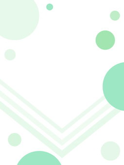 爽やかな緑の幾何学模様の抽象的な背景 爽やかな緑の幾何学模様の抽象的な背景 背景,フレーム,幾何学模様,緑,縦,抽象,パステル,爽やか,枠,ドットのイラスト素材