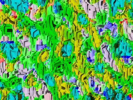 緑色青色の斑模様の水彩画風な背景壁紙素材 緑色青色の斑模様の水彩画風な背景壁紙素材 背景,壁紙,斑模様,水彩画,緑色,青色,カラフル,ペイント,テクスチャ,シンプルのイラスト素材