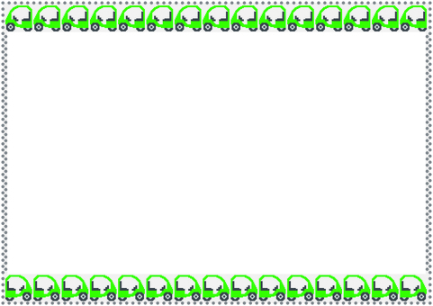 壁紙の緑の電動ミニカーです。 壁紙,電動,ミニカー,シンプル,電気自動車,ev,子供用,遊具,乗り物,緑のイラスト素材