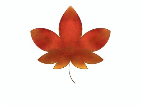 秋のもみじ もみじ,紅葉,秋のイラスト素材