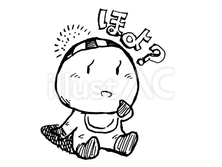 ほよ プーちゃんイラスト No 151 無料イラストなら イラストac