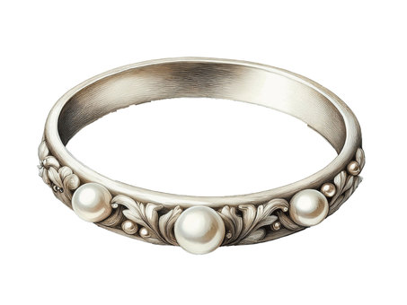 Pearl Ring, pearl, ring, gem, JPG and PNG