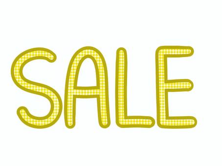 SALEの文字 SALEの文字 sale,セール,安い,年始,年末,バーゲン,文字,英語,シンプル,素材のイラスト素材