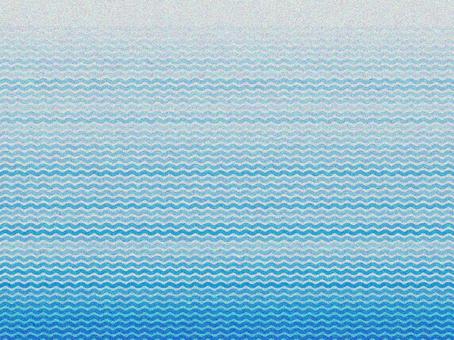 さざなみ001+N 波,さざ波,小波,細波,なみなみ,にょろにょろ,曲線,くねくね,海,水のイラスト素材