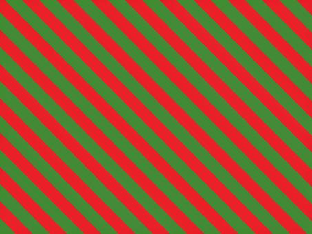 クリスマス　ボーダー　パターンスウォッチ