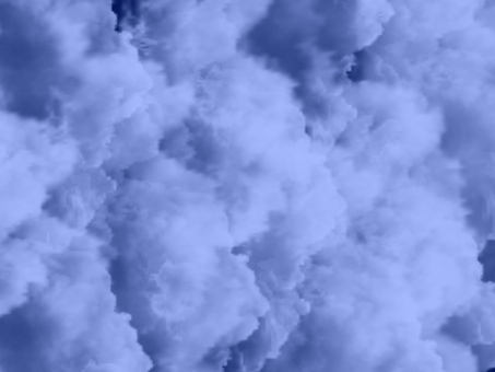 曇空　曇天 曇り,曇空,雲,夜,青,背景,素材のイラスト素材